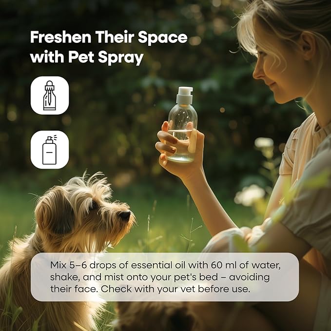 Artizen Pure Peppermint Essential Oil Bulk, 16oz - Large Bottle for Diffusers, Home Care, Candles - 100% Pure Mint