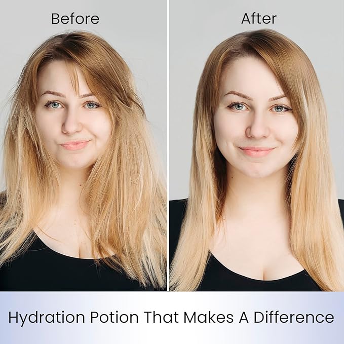 MOEHAIR LUXX 10 N 1 Leave-In Conditioner