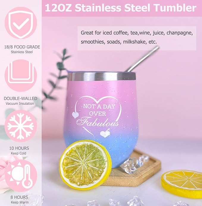 Birthday Gifts for Women, Get Well Soon Gifts, Bath Relaxing Spa Gifts Basket Set for Her, Mom, Female Friends, Sister, Wife, Daughter, Unique Birthday Gift Set Idea with Beautiful Gift Box