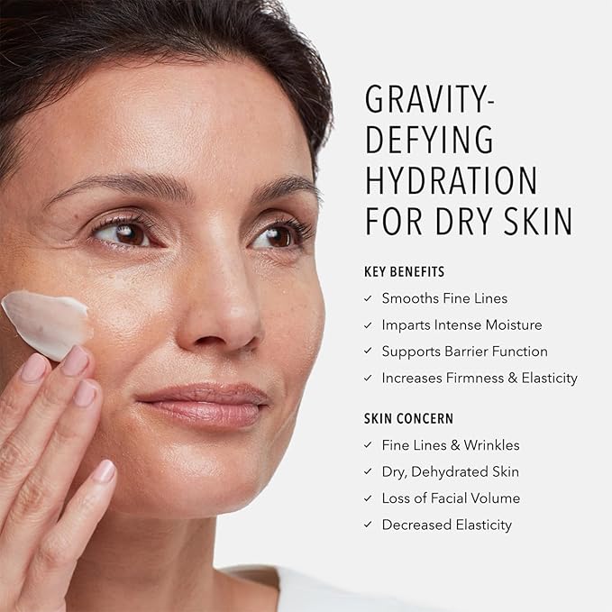 HydroPeptide Eye Authority and Power Lift Advanced Ultra-Rich Moisturizer Bundle, (0.5 Ounce and 1 Ounce)