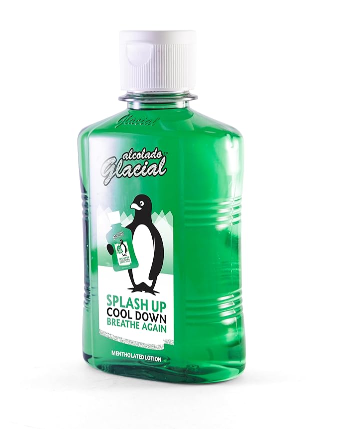 Mentholated Splash Lotion -8.4oz