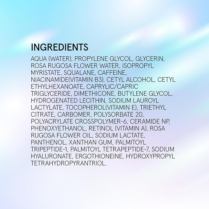 grace & stella Under Eye Brightener Balm Stick - Travel Size Toiletries - Retinol & Caffeine Eye Cream for Dark Circles, Puffiness, Wrinkles - Hydrate and Brighten - Vegan Skincare (0.13oz / 3.5g)