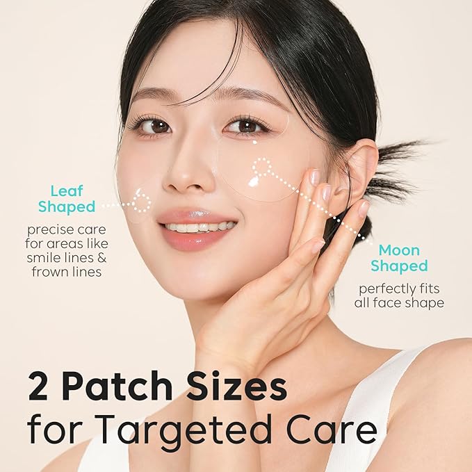 THANKYOU FARMER Grape Aqua Hyaluron Biome Jelly Eye Patch 60 Patches