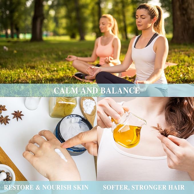 Jasmine Essential Oil with Glass Dropper, MAYJAM Pure Essential Oils for Diffusers for Home, Jasmine Oil for Soap Making, Candle Making, 3.38FL.OZ