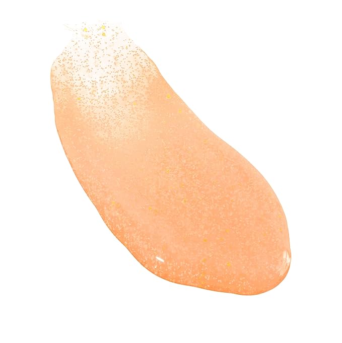 Neutrogena Body Clear Oil Free Acne Body Scrub with Salicylic Acid, Exfoliating Body Wash for Back, Chest, and Shoulders, 8.5 fl. oz (Pack of 2)