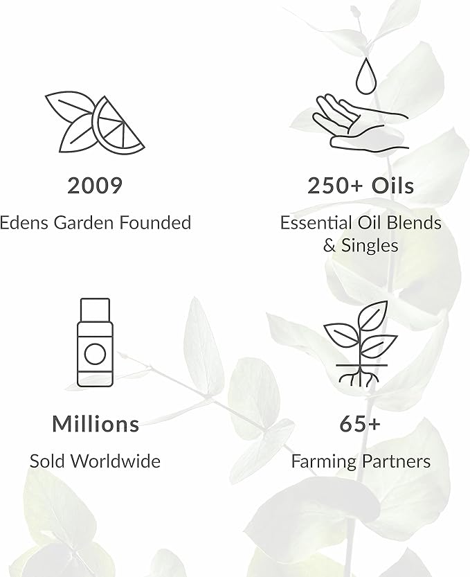 Edens Garden Frankincense- Sacra Essential Oil- 100% Pure Premium Grade, Undiluted, Natural, Therapeutic, Aromatherapy, The Best for Diffuser, Skin, Humidifiers, Kid Safe 30 ml (1 fl oz)