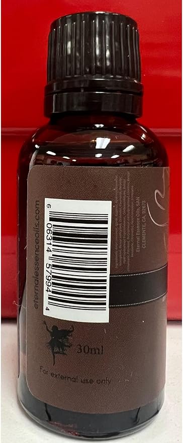 Eternal Essence Oils Cinnabon 30ml Premium Fragrance Oil - for Candle, Soap Making, Aromatherapy, Diffusers, Home Care, & Humidifiers