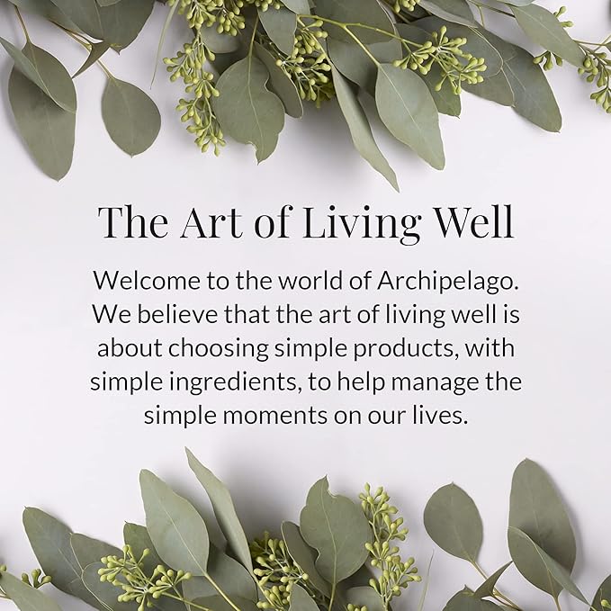 Archipelago Botanicals Black Honey Lotion, Hydrating Lotion for Nourished and Healthy Skin, Scented Body Lotion Free from Parabens, Phthalates and GMOs (18 oz)