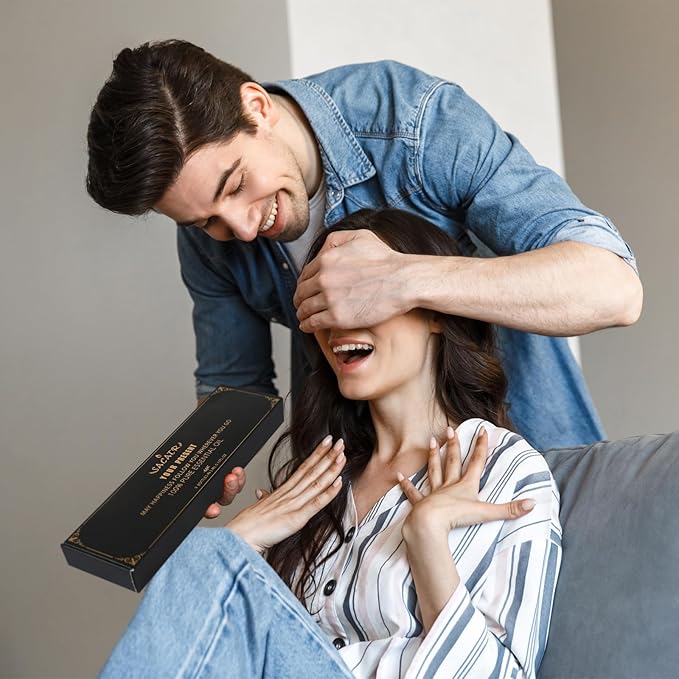 Essential Oils Set -100% Natural Essential Oils -Perfect for Diffusers, Aromatherapy,Humidifiers,Massage,Skin & Hair Care, DIY Candle and Soap Making,9x5 ML(0.17oz