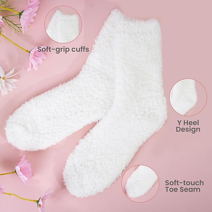 DaisyBee(7PC) Birthday Gift Hamper for Women, Get Well Soon Gift Set, Self Care Gifts for Girls with Cozy Blanket, Bow Headband, Aroma Candle, Tumbler, Mothers Day Gifts, Relaxation Care Package Set