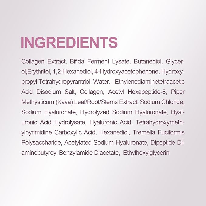 Humanized Collagen Real Deep Overnight Mask,Hydrating Firming,Anti-ageing Hydrogel Mask,for All Skin Types,Elasticity Improvement,Pore Minimizing,Minimize Wrinkles,1Pcs,Gray