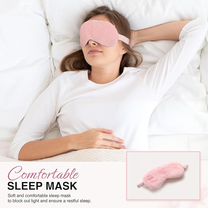 Luxury Spa Gift Box for Mom – Birthday, Mother’s Day, Christmas, Postpartum Self-Care Set with Relaxation & Pampering Essentials – Thoughtful Gifts for Wife, Grandma, Women – Premium Spa Kit.