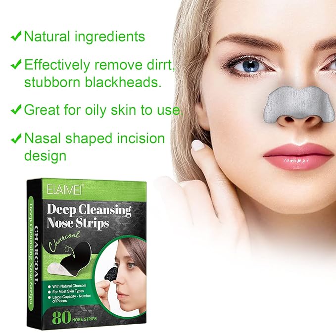 IDUCEN Pore Cleansing Strips