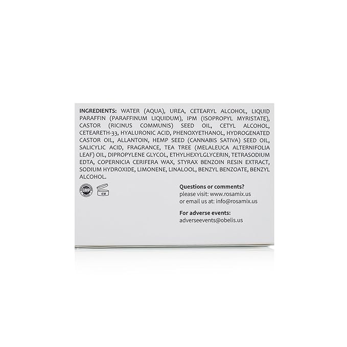 Urea Foot Cream for Dry Cracked Heels and Feet - Foot Moisturizer for Cracked Skin Repair Cream - Best Feet Care Products with Urea, 250ml | FL.OZ 8.45