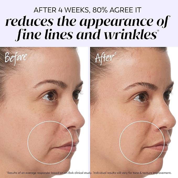 Olay Retinol 24 Face Moisturizer, Anti-Aging Night Cream for Women, Fragrance-Free, Non Greasy - Anti-Wrinkle, Smooth Fine Lines, Tightening, Hydrating Skin Care - Peptides, Glycerin, 1.7 Oz