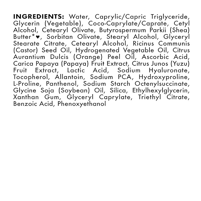 Sheamoisture Night Cream For Dull, Uneven Skin Papaya and Vitamin C Skin Care Moisturizer 2 oz