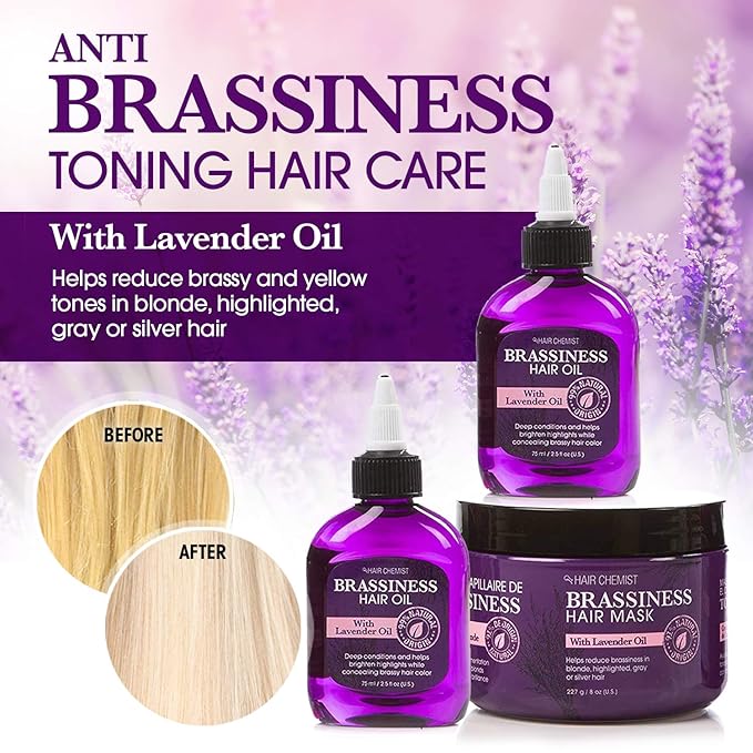 Hair Chemist Coconut Oil Serum 4 oz.