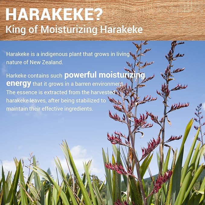 THESAEM Urban Eco Harakeke Deep Moisture Eye Cream 1.01oz. - Vegan Under Eye Cream with Harakeke Root Extract - Calms Puffiness - Reduces Fine Lines - Replenishes Vitality and Moisture of Tired Eyes