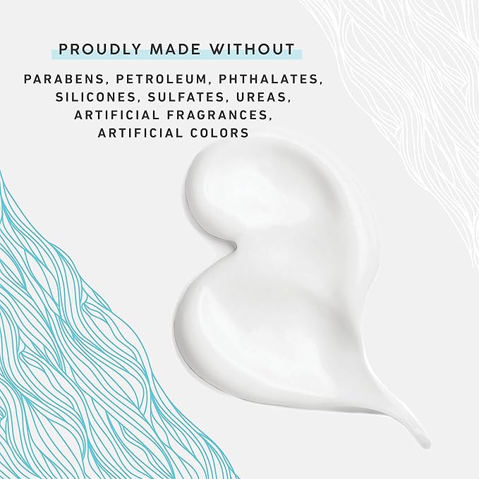 MyCHELLE Deep Repair Cream - Hydrating Face Moisturizer with Kombucha Tea and Vitamin B for Dry Skin