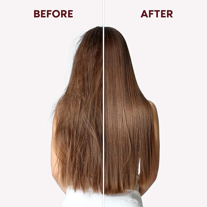 Ravenna Professional Hair Mask for Damaged Hair - Intense Shine & Moisture for All Hair Types - Deep Conditioning Hair Mask for Dry Hair, Mascarilla Para El Cabello, Large Size 1.5 kg/52.9 fl oz.