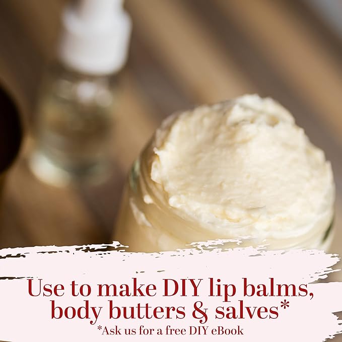 Better Shea Butter Organic Almond Oil | 100% Pure, Cold-Pressed | Natural Massage Oil for Body and Face | 4 oz