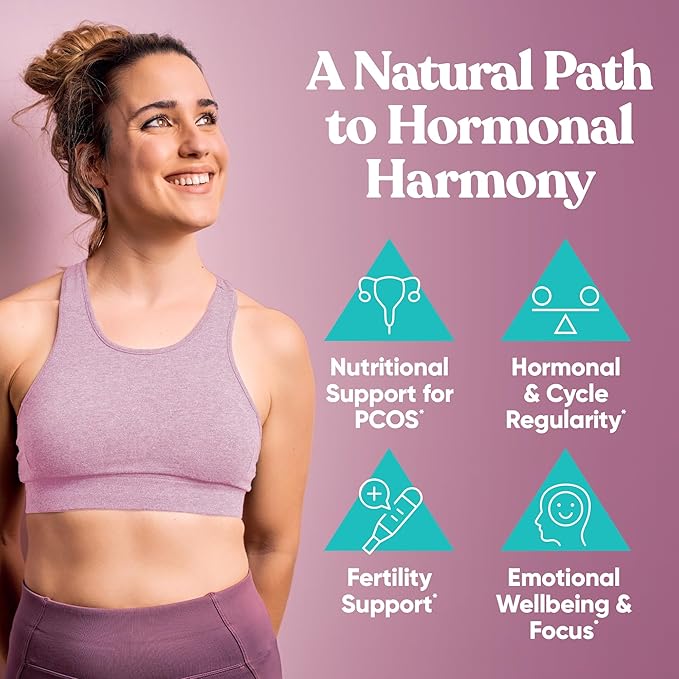 Move & Glow Collagen Pills and Regulate MAX Powder Bundle - Vegetarian Collagen Support for Skin, Joints + Myo-Inositol D-Chiro Inositol for Hormone Balance - 60 Capsules + 60 Servings Inositol Powder