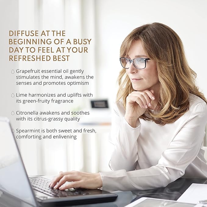 Essential Oil Kits - Organic and Wildcrafted – No Synthetic Fillers – ISO Lab Certified for Purity – Ethically Sourced from Sustainable Origins