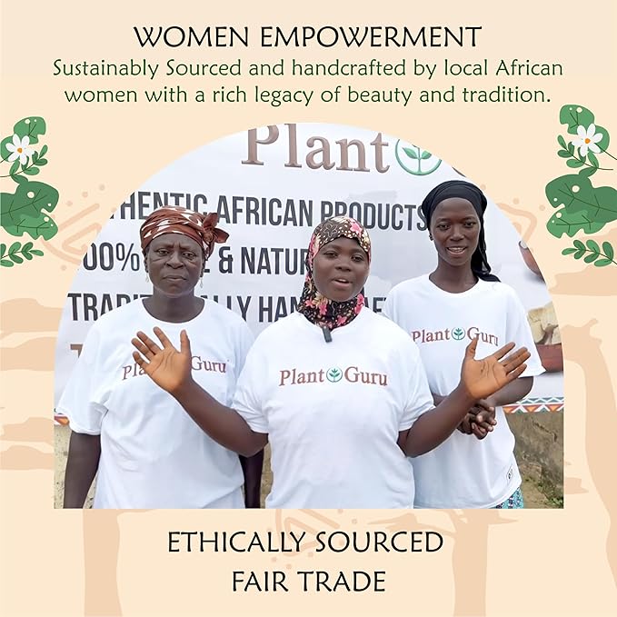 Raw African Shea Butter 32 oz. (2 Pack) Bulk 100% Pure Natural Unrefined IVORY - Ideal Moisturizer For Dry Skin, Body, Face And Hair Growth. Great For DIY Soap and Lip balm Making.