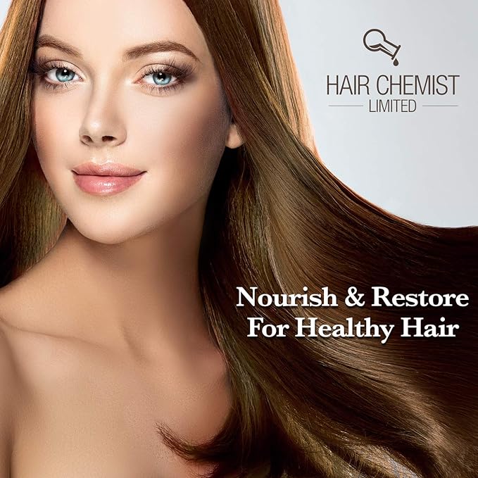 Hair Chemist Coconut Oil Serum 4 oz.