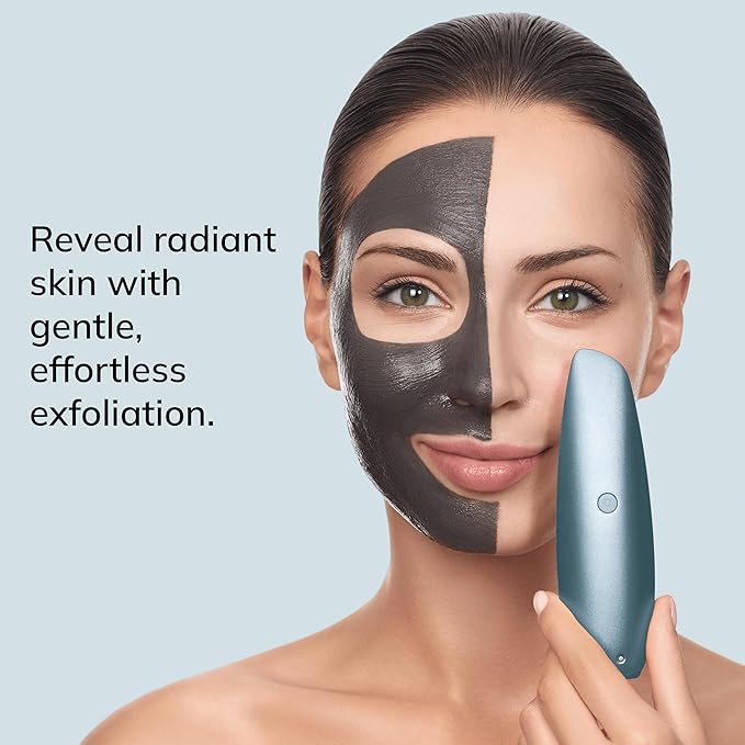 SmartAppGuided™ Touchless Magnetic Peeling Mask 5 in 1 | Magnetic Face Mask | Removes Impurities | Facemask | Pore Cleansing | Skincare for All Genders | Best of Face Masks | Clean Skin Glow