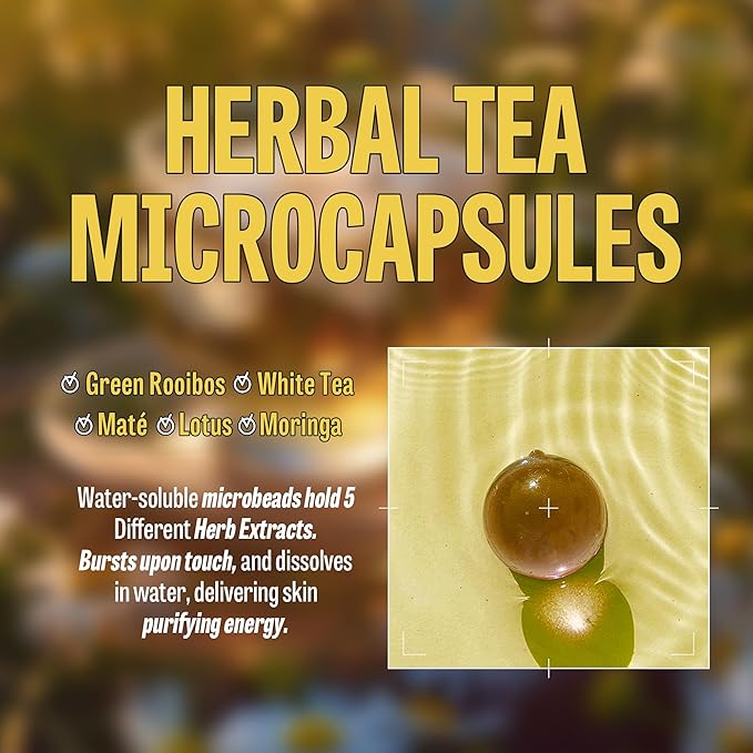 [K-Beauty] PuriteaToc Oil to Foam - All-in-One Korean Face Wash Oil Based Foaming Facial Cleanser - Deeply Hydrating & Moisturizing Makeup Deep Cleansing Oil for Dull Skin (3.88 fl oz)