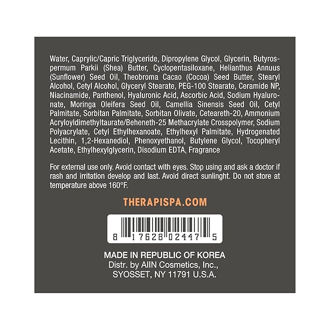 Rejuvenating Body Butter – Revitalizing Body Cream with Shea Butter, Ceramides, Collagen & Vitamin B5 to Smooth & Strengthen Dry, Dull Skin (Vitamin, 7.0 fl oz)