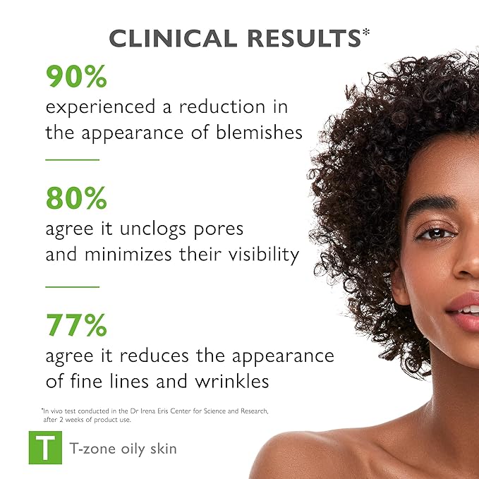 pureRETINOL 0.3 Refining Retinol Dermo-Night Cream with Encapsulated Retinol, Reduces the Appearance of Imperfections and Wrinkles, For Oily & Combination Skin, 1.35 fl oz