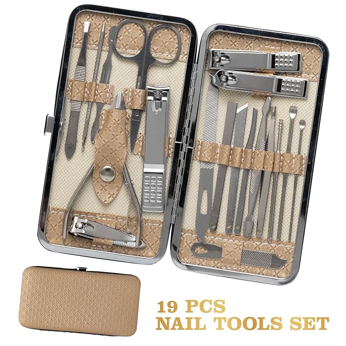 Father's Day Bath & Beard Gift Set for Men - 13-Piece Luxury Grooming Kit with Beard Wash | Perfect Christmas, Birthday, Valentine's Day Gifts for Him/Dad, Self Care Ideal All Occasion Holiday Present