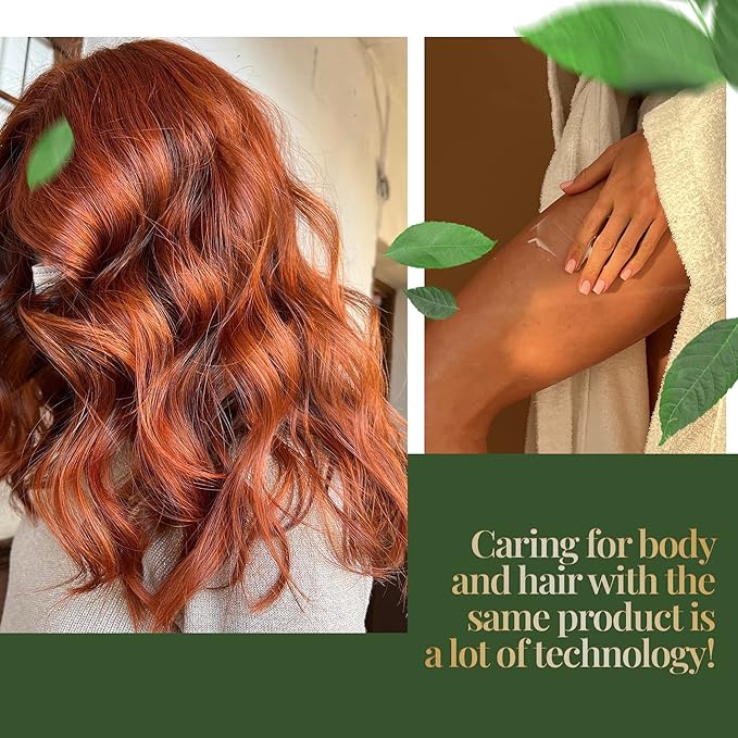 Sweet Professional Cronology Hair Body Cream - Hydration Mask , Elasticity Treatment - 200g/7.05oz - Cruelty Free - Beauty & Personal Care - Brazilian Hair Products for Women and Men