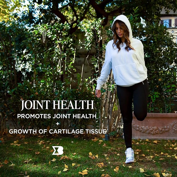 Royal Collagen Peptides, Clinically proven, Dietary Supplement, Improves Skin & Cellulite, European Sourced, Improves the Look of Hair & Nails, Blended with Vitamin C, Bone & Joint Supplement