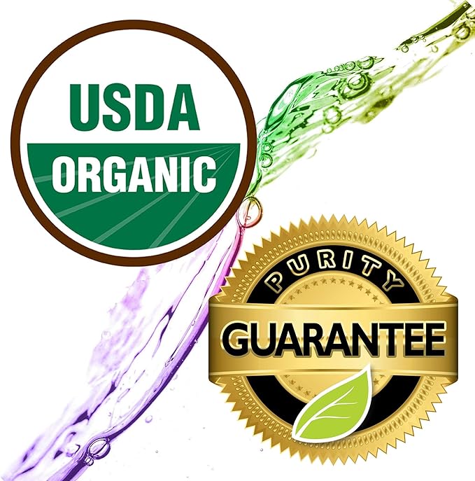 Healing Solutions Tea Tree Essential Oil 0.33 oz (10ml) – Organic, Undiluted, Pure Tea Tree Essential Oil for Skin, Face - Therapeutic Grade