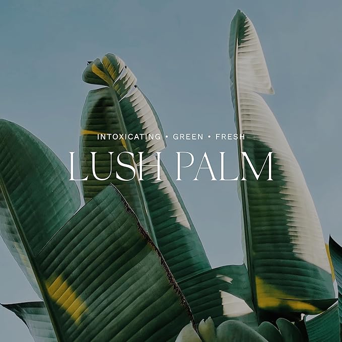 Antica Farmacista Body Moisturizer - Moisturizing Scented Lotion - Premium Body Moisturizer - Luxury Gift for Women & Men - Hand & Skin Hydration - Lush Palm, 10 Fl Oz