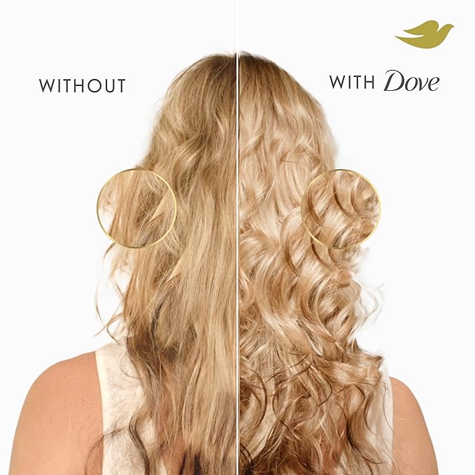 Dove Hair Bond Strength 10in1 Serum Mask for Chemically Damaged Hair with Bio-Protein Care Technology plus Peptide Complex 9.2 fl oz.