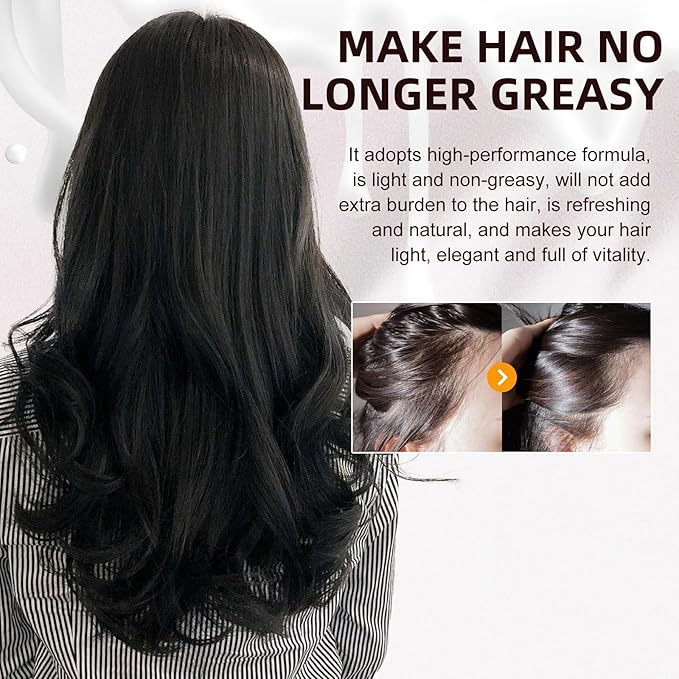 Professional Keratin Hair Mask - Hair Treatment Mask for Dry Damaged Hair - Repair Nourishment Beauty - All Hair Types Masque - 3.5 OZ