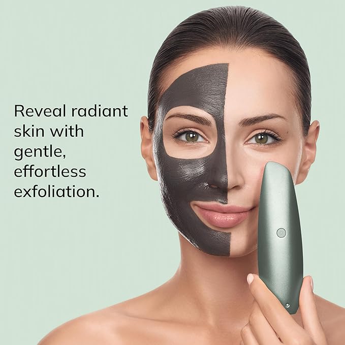 SmartAppGuided™ Touchless Magnetic Peeling Mask 5 in 1 | Magnetic Face Mask | Removes Impurities | Facemask | Pore Cleansing | Skincare for All Genders | Best of Face Masks | Clean Skin Glow