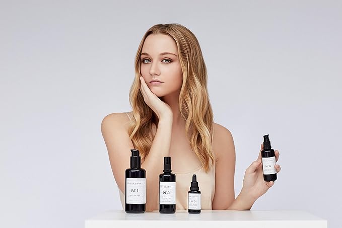 Australia No. 1 Belle Frais Cleansing Milk