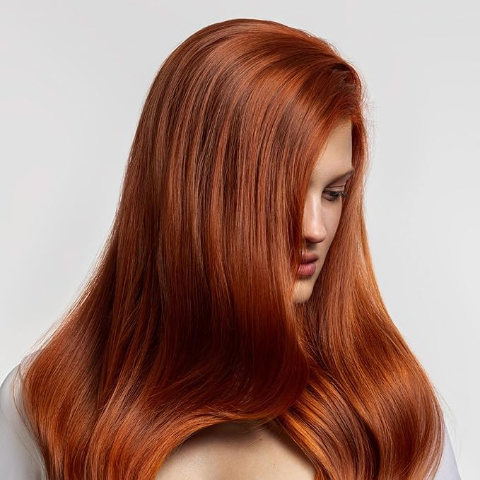 Freewill Color Seal Glossing Rinse, Gloss Treatment for Preserving Hair Color and Restoring Shine to Color-Treated Hair, Helps with Frizz Control, 8.5 oz