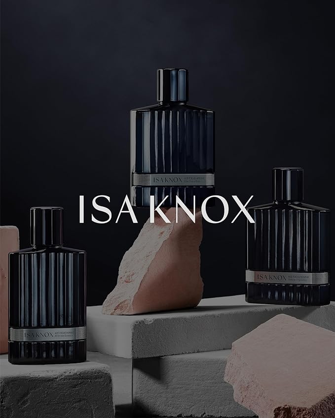 Isa Knox Age Focus Homme (All-in-one Essence, 4.1fl oz) - Refreshing and Moisturizing All-in-One Moisturizer, Protective Barrier Men's Skin Care with Niacinamide | Korean Skincare