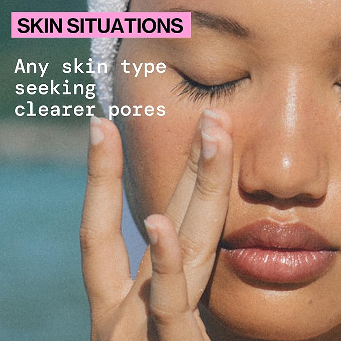 Pacifica - Blackhead Remover Strips Nose Strips - Kale Detox Skin Care - Deep Pore Cleansing Nose Strips w/Instant Pore Unclogging - Oil-Free, Non-Comedogenic Vegan, Clean Beauty Dermatologist Tested