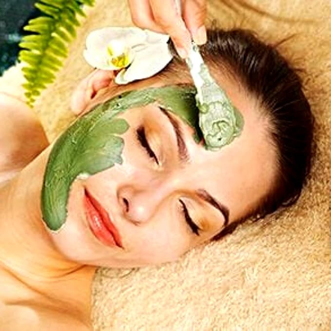 Jaunty Qasil Powder 100 Grams | 3.5 oz Ancient Somali Beauty Secret - Plant Based Mask Natural Deep Cleansing