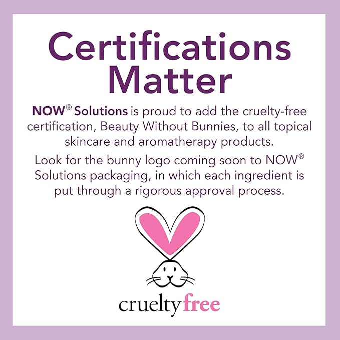 NOW Foods Essential Oils, Tea Tree Oil, Cleansing Aromatherapy Scent, Steam Distilled, 100% Pure, Vegan, Child Resistant Cap, 2-Ounce