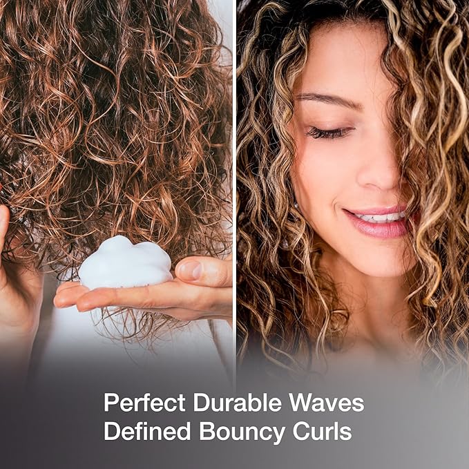 Vitamins Keratin Leave-In Conditioner and Hair Mask Kit - No Rinse Moisturizing Cream and Repair Treatment for Dry, Damaged, Curly, Wavy, Straight, Thick & Coarse Hair - Pro Salon Hair Care