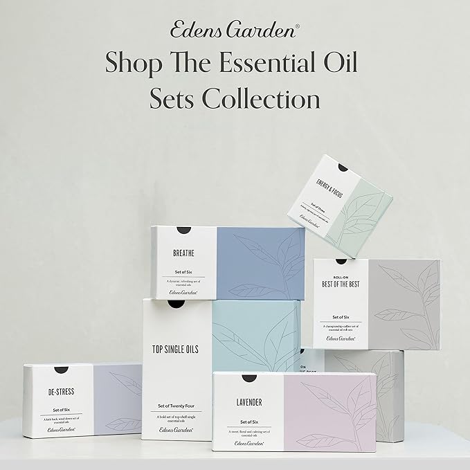 Edens Garden Home Sweet Home Essential Oil Blend- 100% Pure Premium Grade, Undiluted, Natural, Therapeutic, Aromatherapy, The Best for Diffusing, Candle, Laundry, Humidifiers 10 ml (.33 fl oz)