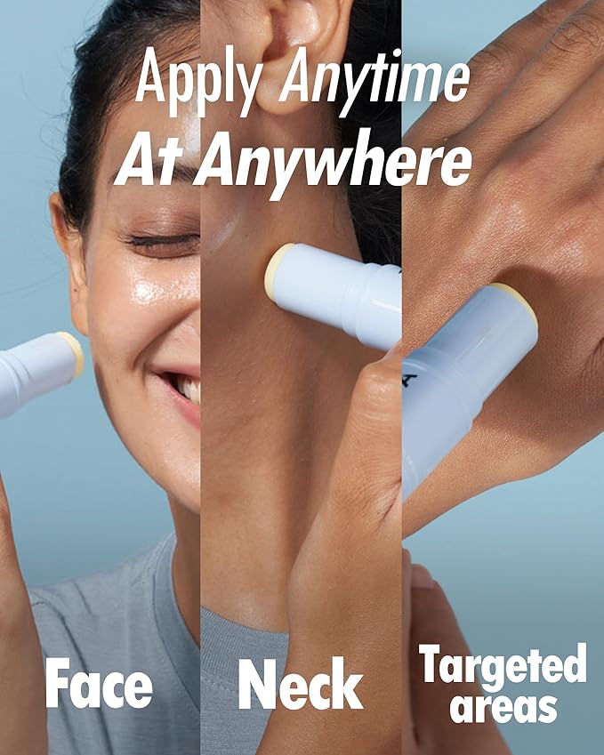 KAHI BALM SERIES | Aqua Balm Stick - Lightweight Korean Sun Stick & Beauty Balm | Kahi Eye treatment Balm Korean Moisture